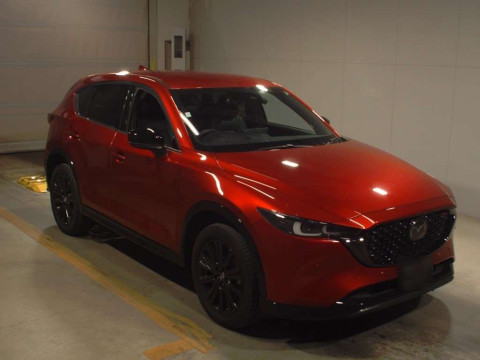 2022 Mazda CX-5 KF2P[2]