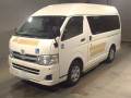 2012 Toyota Regiusace Van