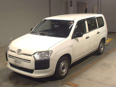 2019 Toyota Probox NSP160V[0]