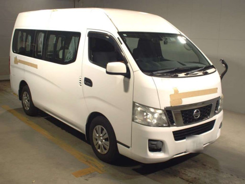 2014 Nissan NV350 CARAVAN VAN CS4E26[2]