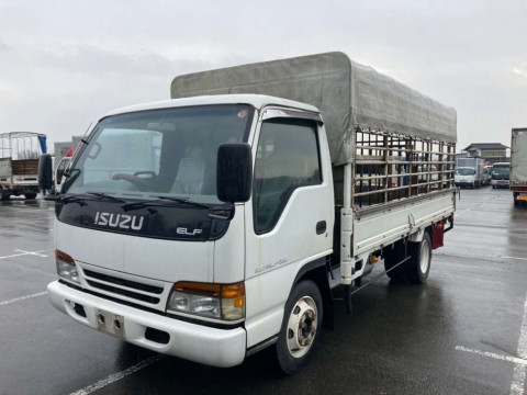 1995 Isuzu Elf Truck NPR66LR[0]