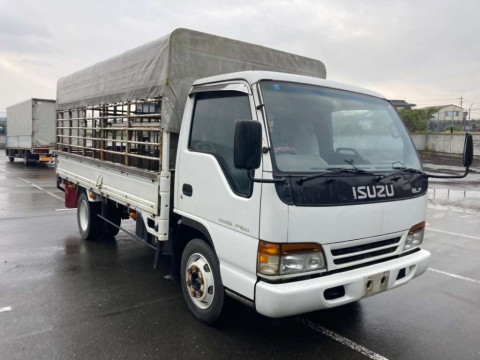 1995 Isuzu Elf Truck NPR66LR[2]