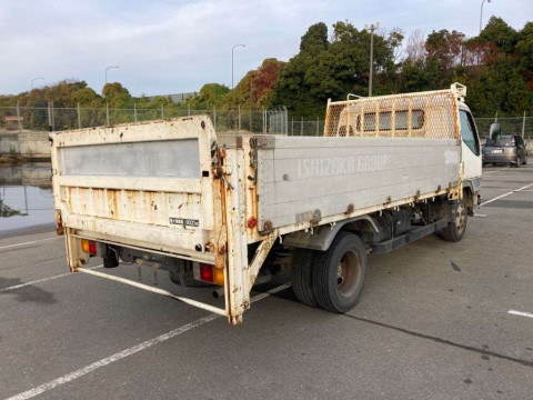 1997 Mitsubishi Fuso Canter FE638E[1]