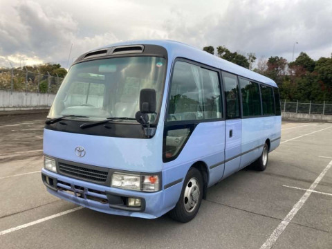 2003 Toyota Coaster HZB50[0]