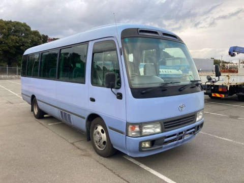 2003 Toyota Coaster HZB50[2]