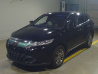 2017 Toyota Harrier