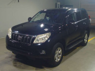 2010 Toyota Land Cruiser Prado