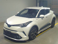 2018 Toyota C-HR