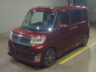 2014 Daihatsu Tanto Custom