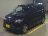 2011 Suzuki WAGON R STINGRAY