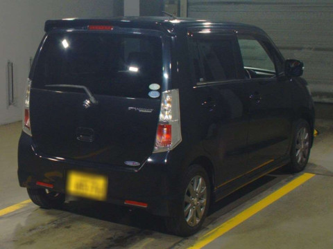 2011 Suzuki WAGON R STINGRAY MH23S[1]