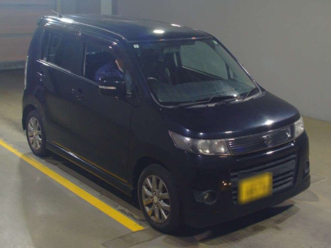 2011 Suzuki WAGON R STINGRAY MH23S[2]