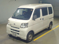 2012 Daihatsu Hijet Cargo