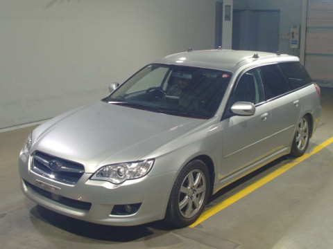 2006 Subaru Legacy Touring Wagon BP5[0]