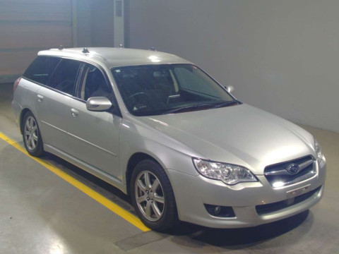 2006 Subaru Legacy Touring Wagon BP5[2]