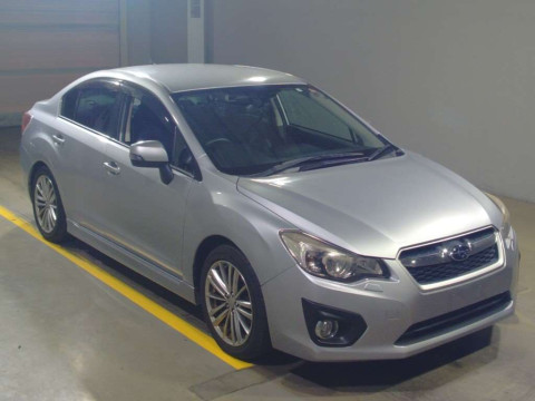 2013 Subaru Impreza G4 GJ7[2]