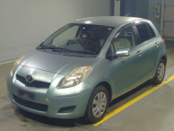 2009 Toyota Vitz