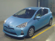 2012 Toyota Aqua