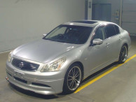 2007 Nissan Skyline