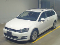 2015 Volkswagen Golf Variant