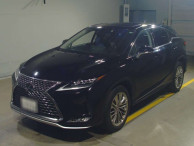 2020 Lexus RX