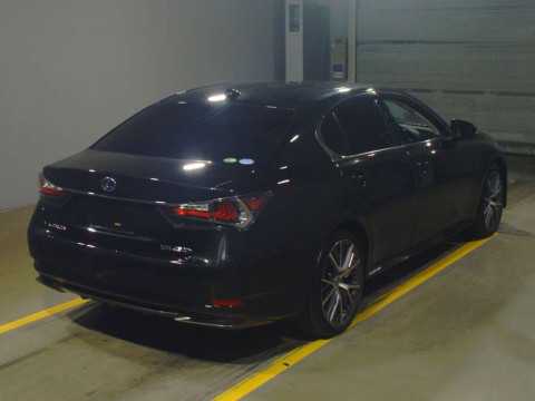 2016 Lexus GS GWL10[1]