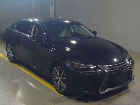 2016 Lexus GS GWL10[2]