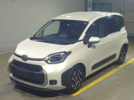 2022 Toyota Sienta