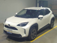 2021 Toyota YARIS CROSS