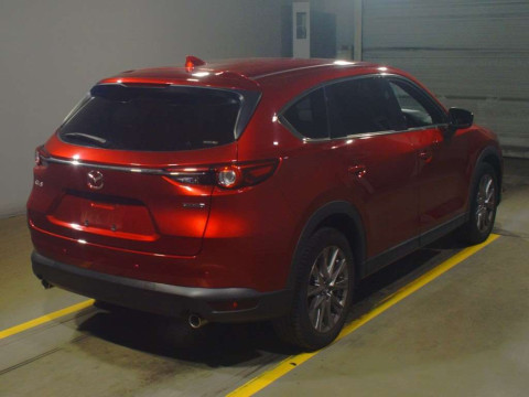 2020 Mazda CX-8 KG5P[1]