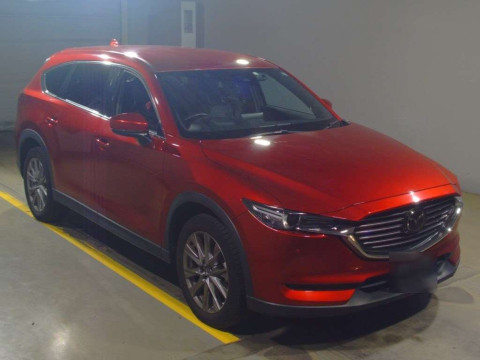 2020 Mazda CX-8 KG5P[2]