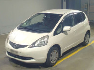 2010 Honda Fit