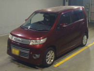 2008 Suzuki WAGON R STINGRAY