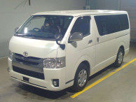 2015 Toyota Hiace Van