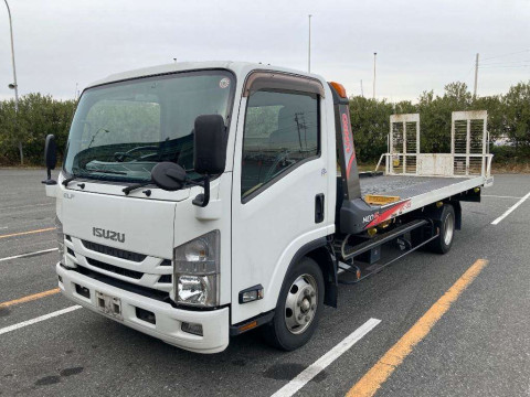 2016 Isuzu Elf Truck NPR85AN[0]