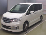 2013 Nissan Serena