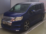 2011 Honda Step WGN Spada