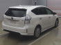 2012 Toyota Prius alpha