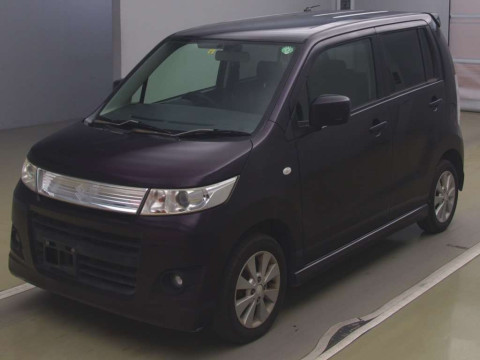 2012 Suzuki WAGON R STINGRAY MH23S[0]