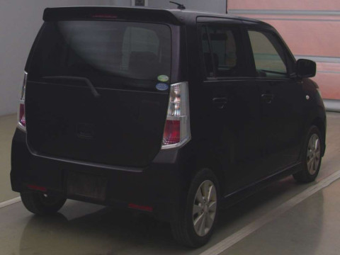 2012 Suzuki WAGON R STINGRAY MH23S[1]