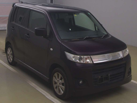 2012 Suzuki WAGON R STINGRAY MH23S[2]