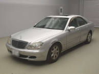 2004 Mercedes Benz S-Class