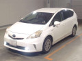 2013 Toyota Prius alpha