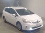 2013 Toyota Prius alpha