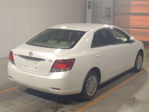 2016 Toyota Allion NZT260[1]