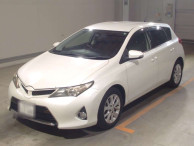 2013 Toyota Auris