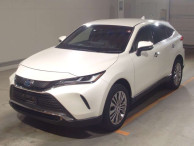 2021 Toyota Harrier Hybrid