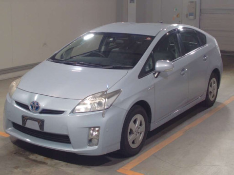 2009 Toyota Prius ZVW30[0]