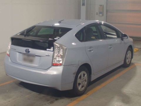 2009 Toyota Prius ZVW30[1]