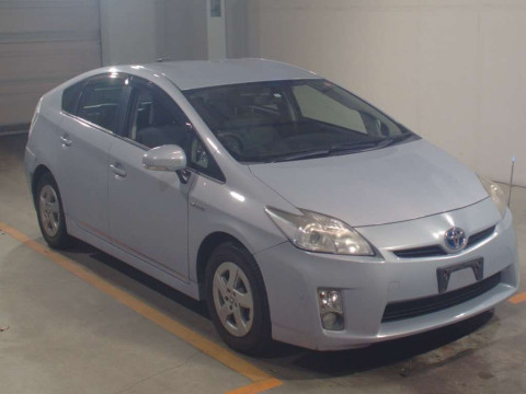 2009 Toyota Prius ZVW30[2]